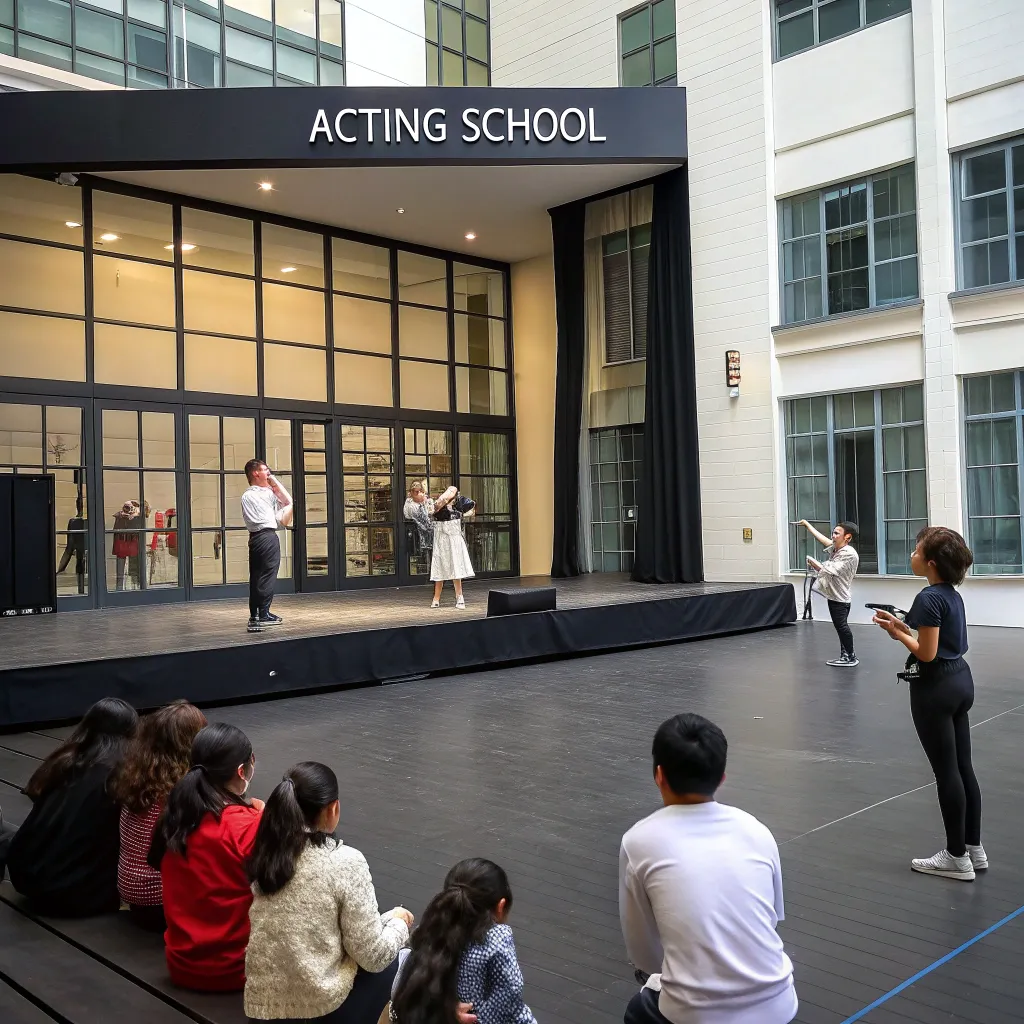 Professional Acting School